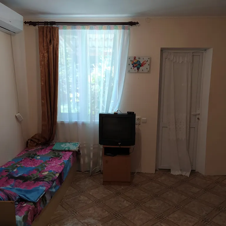 Номер у моря