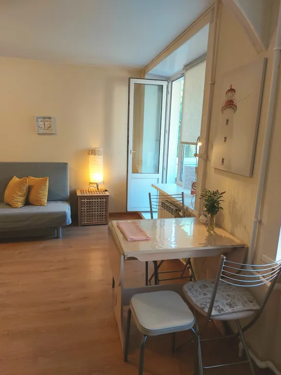 Квартира Квартира Уютная евродвушка в самом центре города — Кронштадт