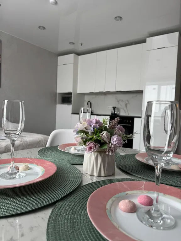 Квартира Апартаменты на набережной — аренда посуточно в Новосибирск