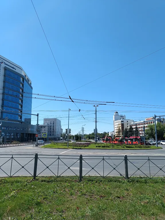 Уютная квартира в центре города