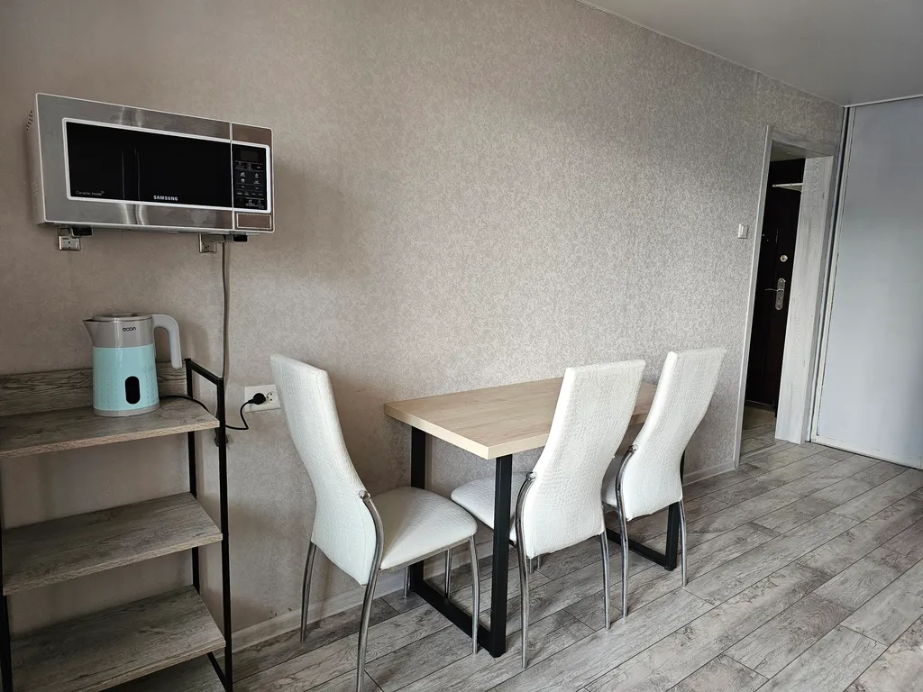 Уютная и светлая квартира