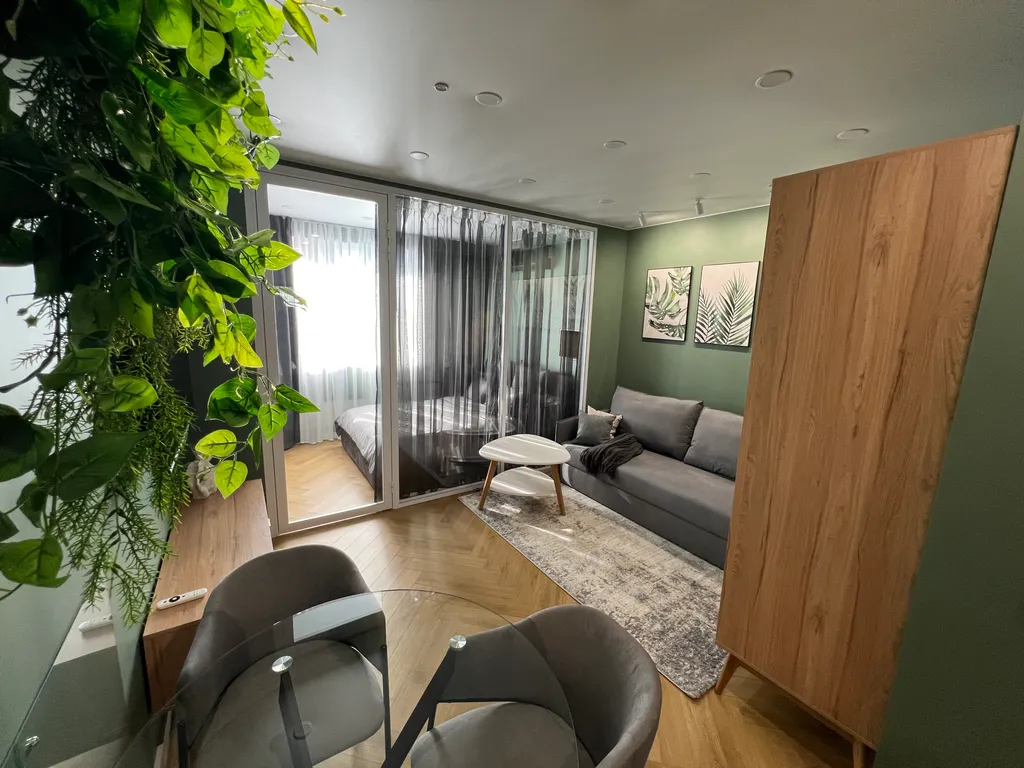 2-комнатная Квартира — аренда посуточно в Королёв