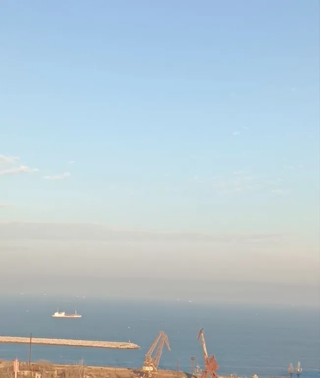 Квартира Уютная квартира с видом на море — Махачкала