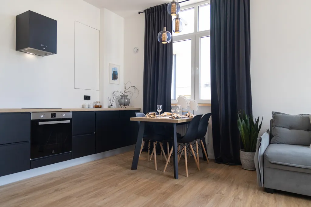 Квартира 2-комн. квартира "Морской бриз" — Светлогорск