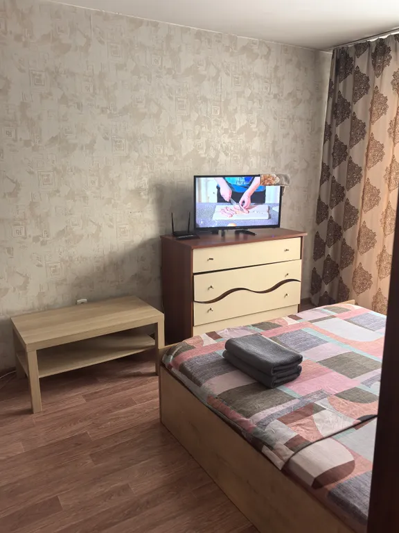 Однокомнатная уютная квартира