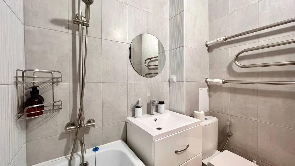 Квартира с видом на закаты