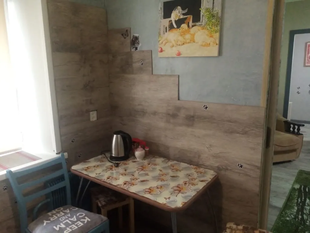 Двухкомнатная квартира в самом центре города