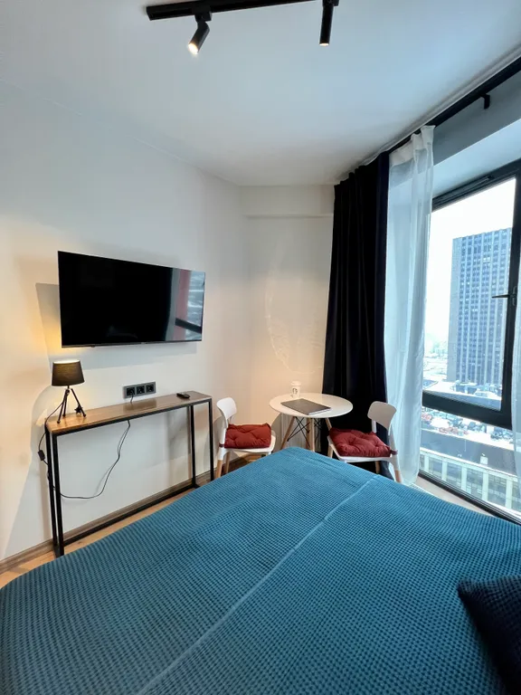 Квартира Квартира GoodMood 367B apart with a great view near center — Москва
