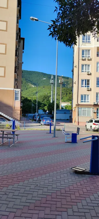 Квартира 1-комнатная Квартира — Геленджик