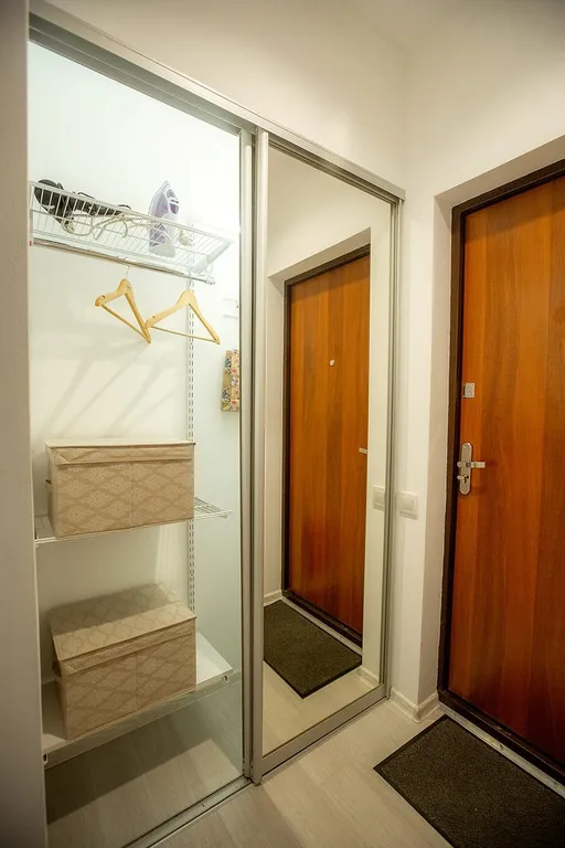 Студия в центре Дзержинского района