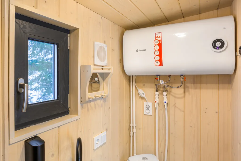 Уютный небольшой домик для 2 человек