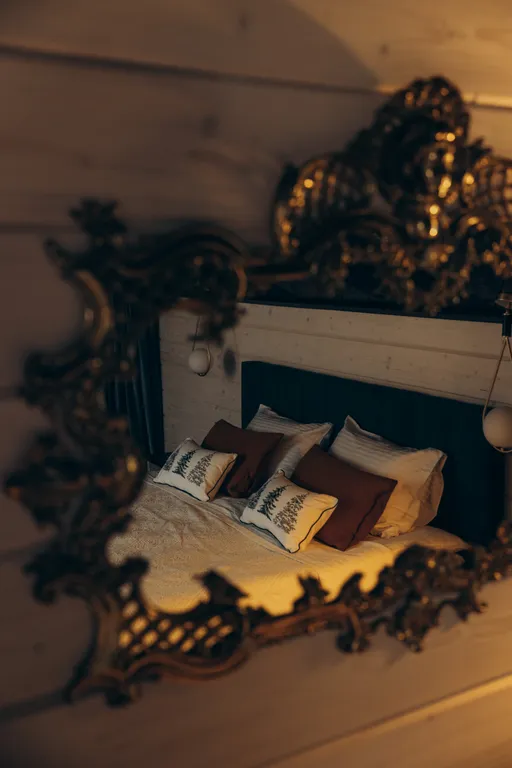 Идеальный дом для отдыха у леса