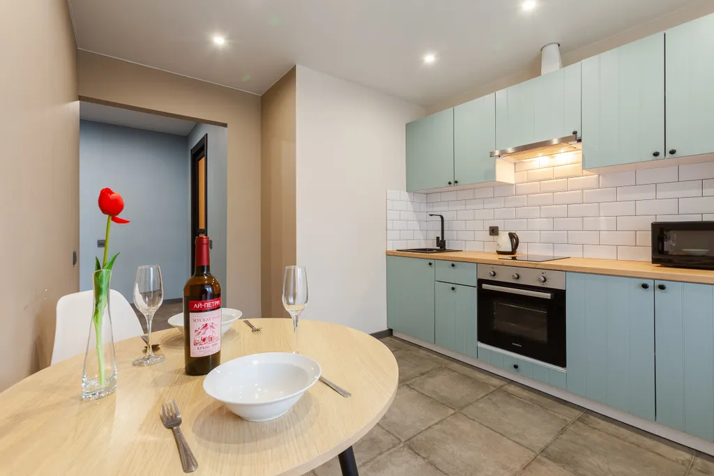 Квартира Уютная квартира в центре города — Самара