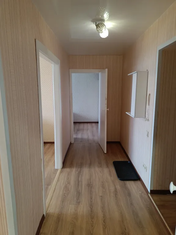 Светлая квартира в спокойном районе