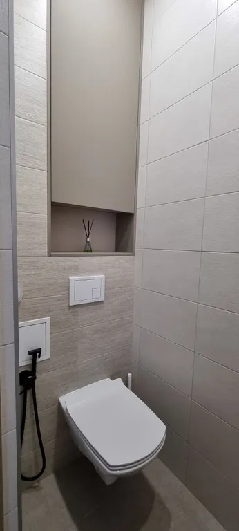 Трехкомнатная квартира на Булаке