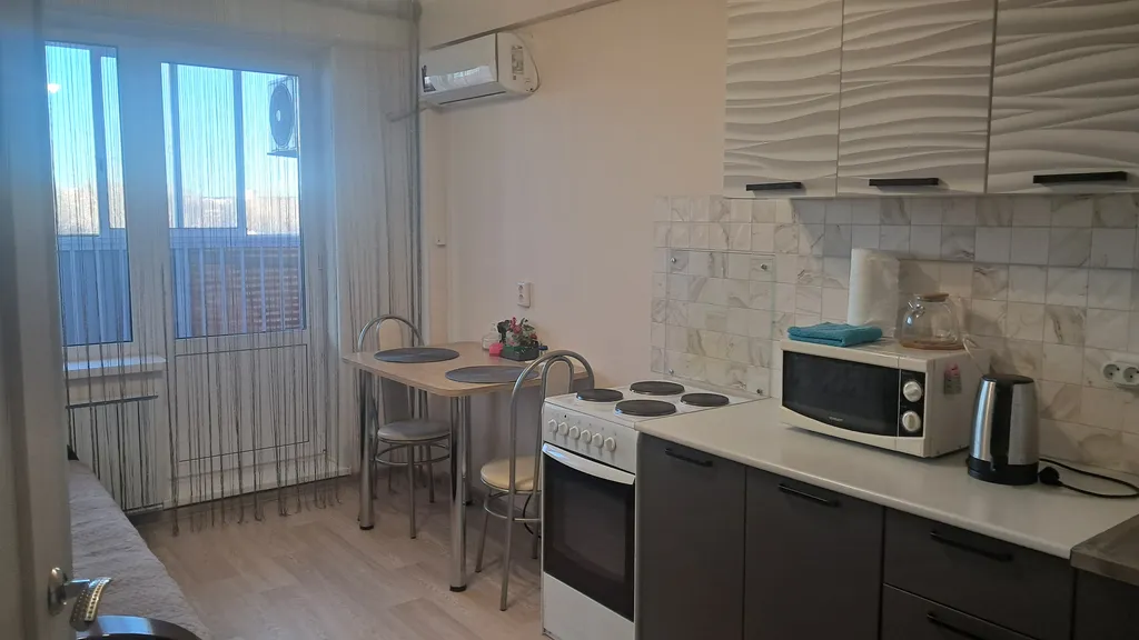 Уютная квартира в спокойном микрорайоне