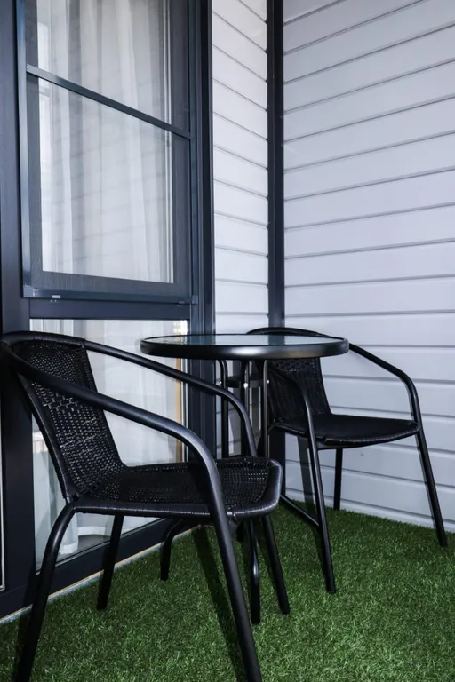 Апартамент с видом на море