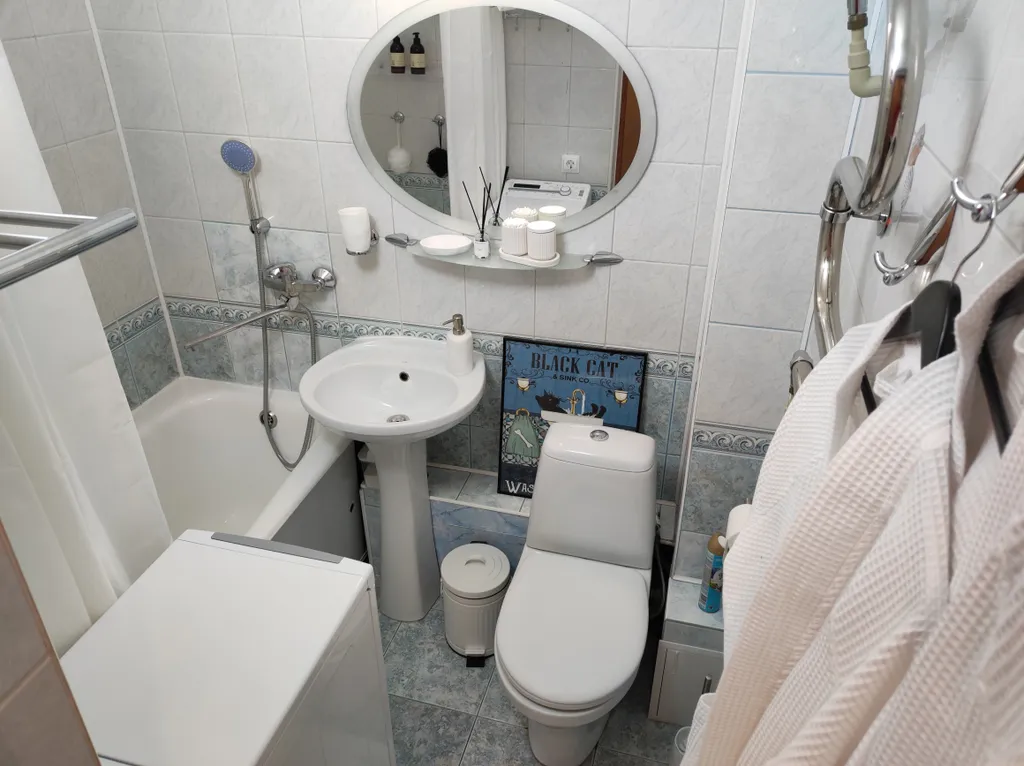 Квартира Апартаменты в центре — Калининград