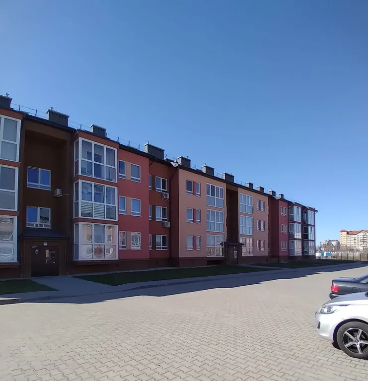 Квартира Квартира у Западного пляжа для семей с детьми — Зеленоградск