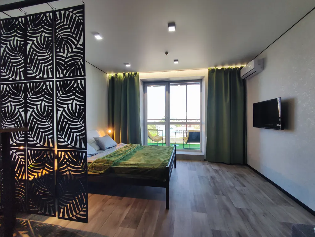 Уютные апартаменты в центре города