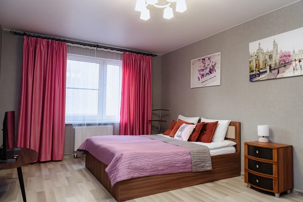 Комфортная квартира в новом доме жк черниговский — аренда посуточно в Калининград