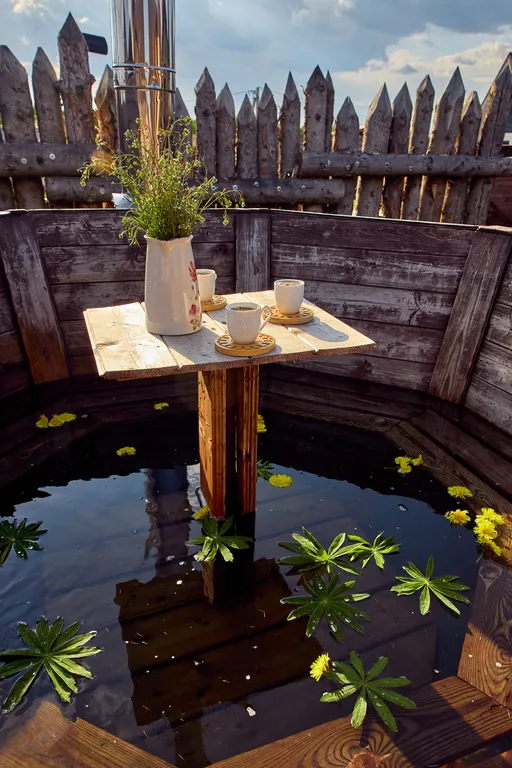 2-комнатный Дом