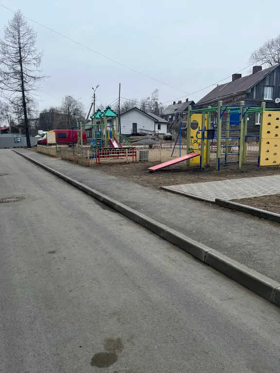 Квартира с ремонтом 2025