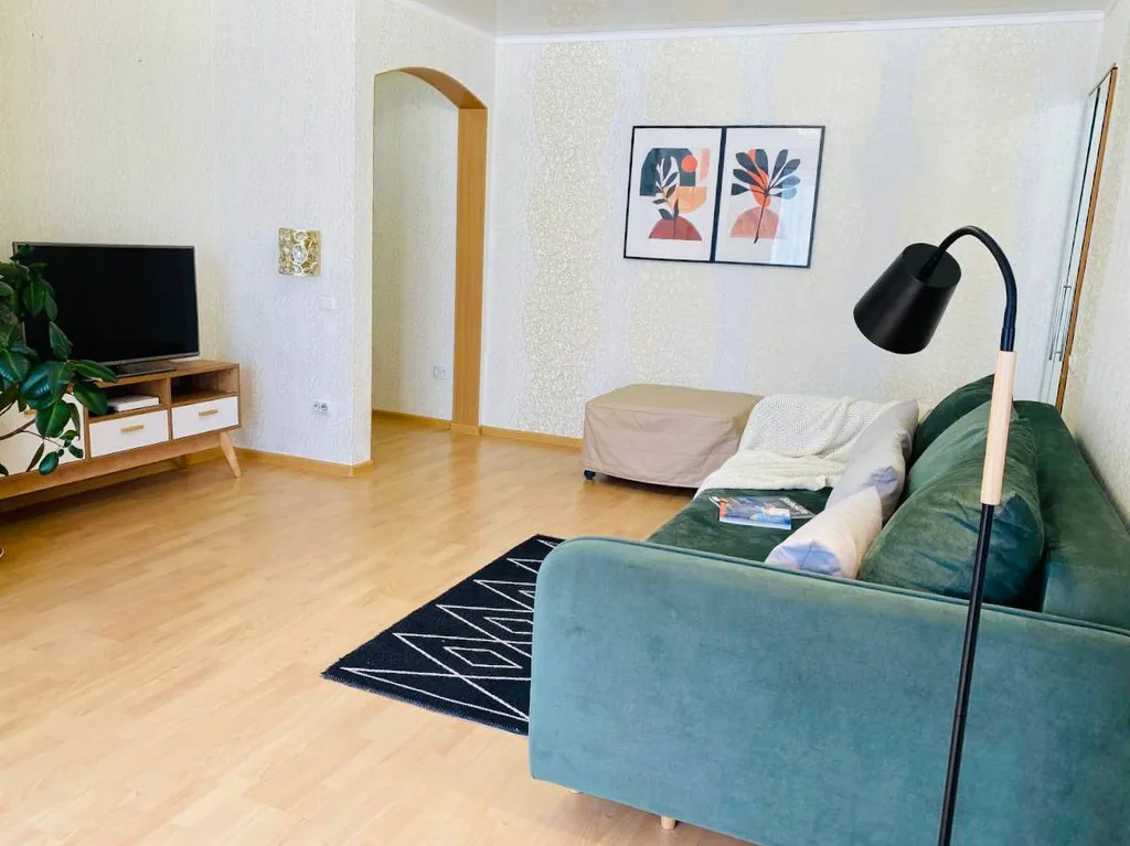 Квартира рядом с центральным рынком