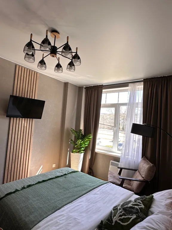 Новые апартаменты в горах у моря с бассейнами