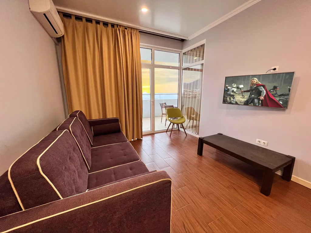 Квартира Апартаменты Домик Петра у моря — аренда посуточно в Лазаревское