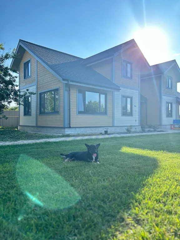 Уютные дома на волге в белогорке - ваш идеальный отдых на природе