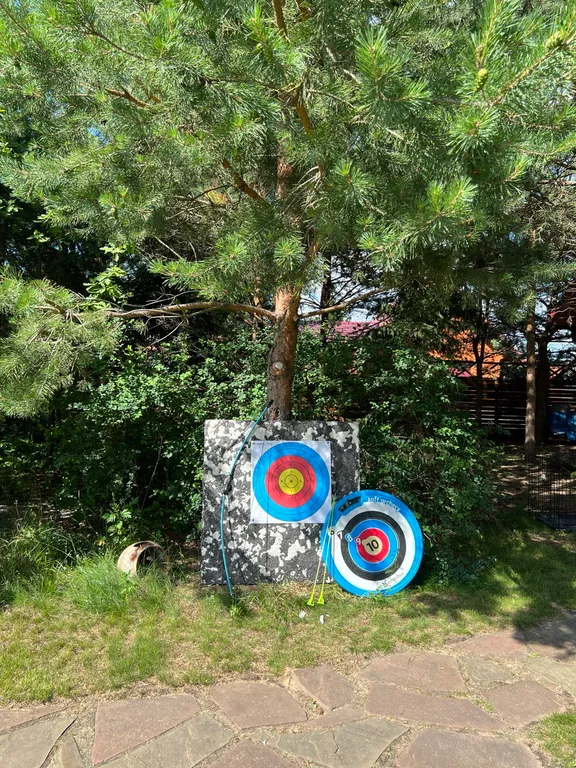 Уютный дом для отдыха