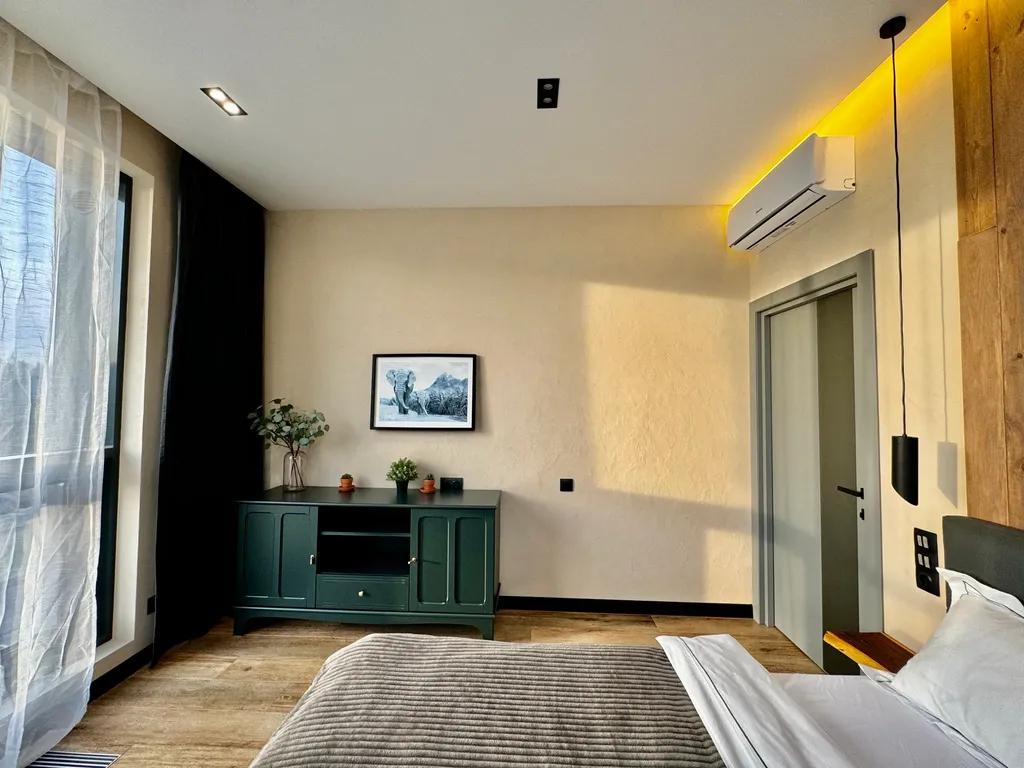 "Охта Адвент" 82м. Люкс у курорта