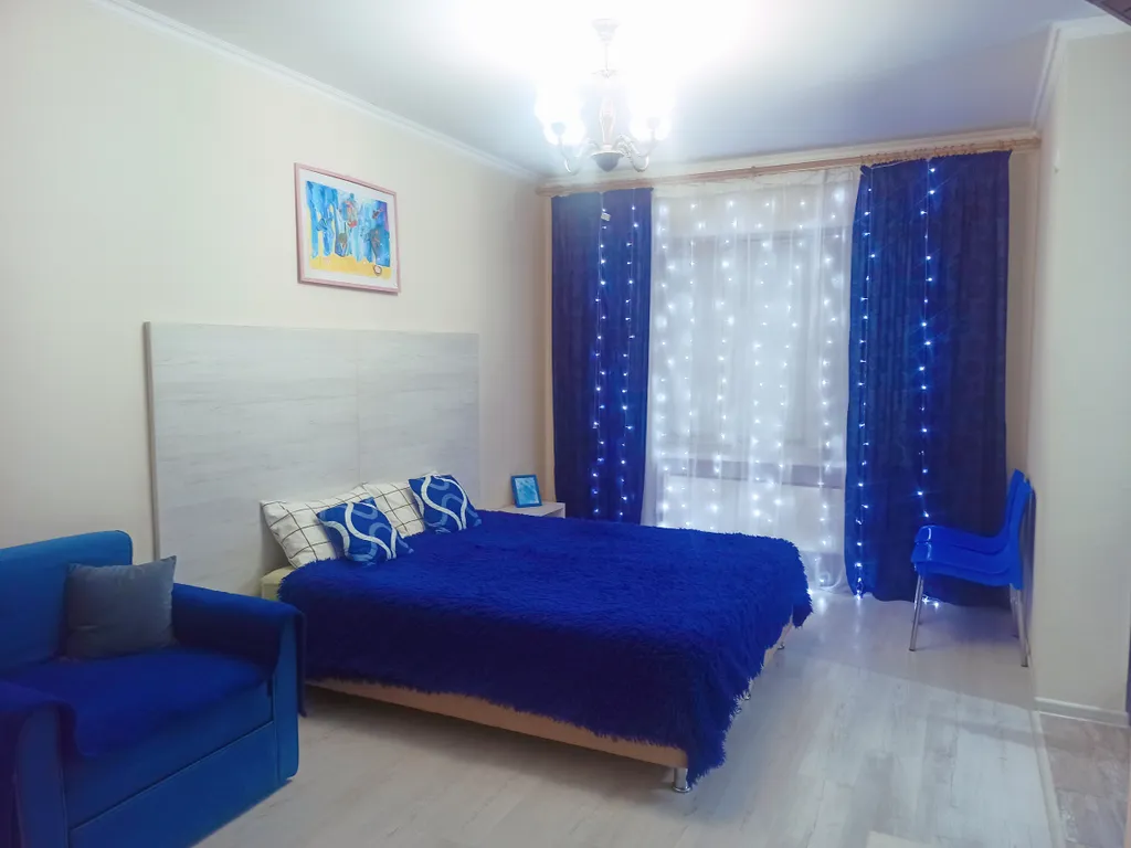 Апартаменты в ЖК Атмосфера в самом центре города