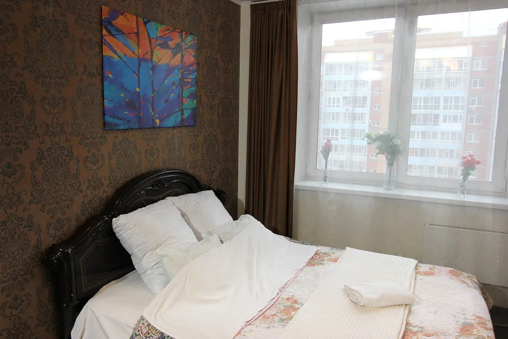 Уютная квартира на Взлетке — аренда посуточно в Красноярск