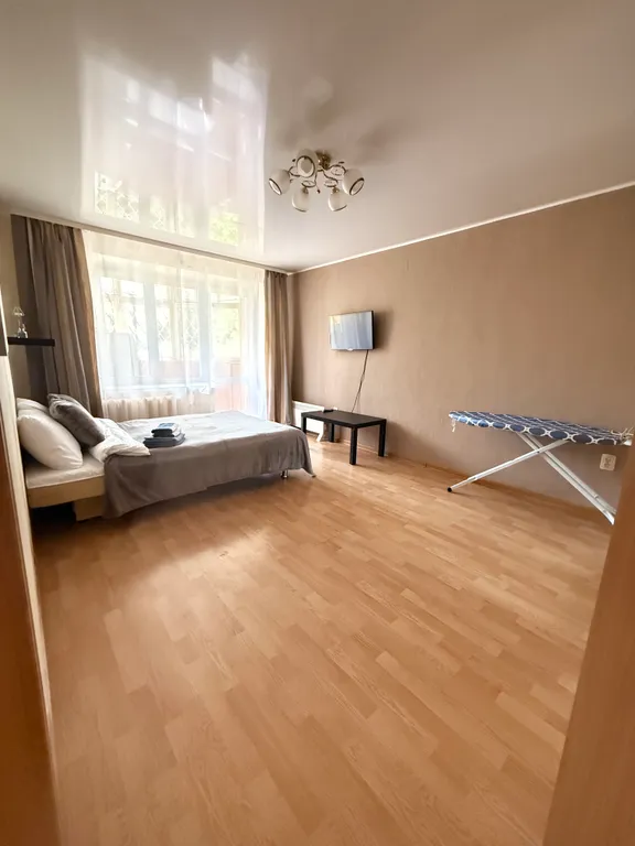 Уютная квартира в районе Зеленая роща