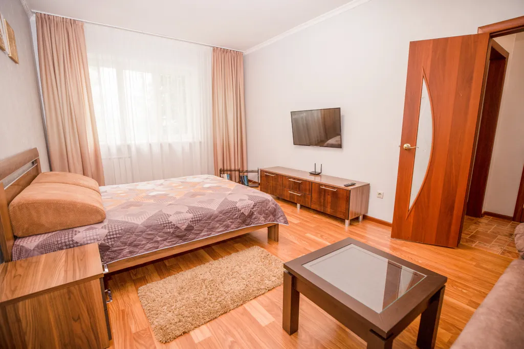 Квартира Современная квартира в закрытом ЖК — Красноярск