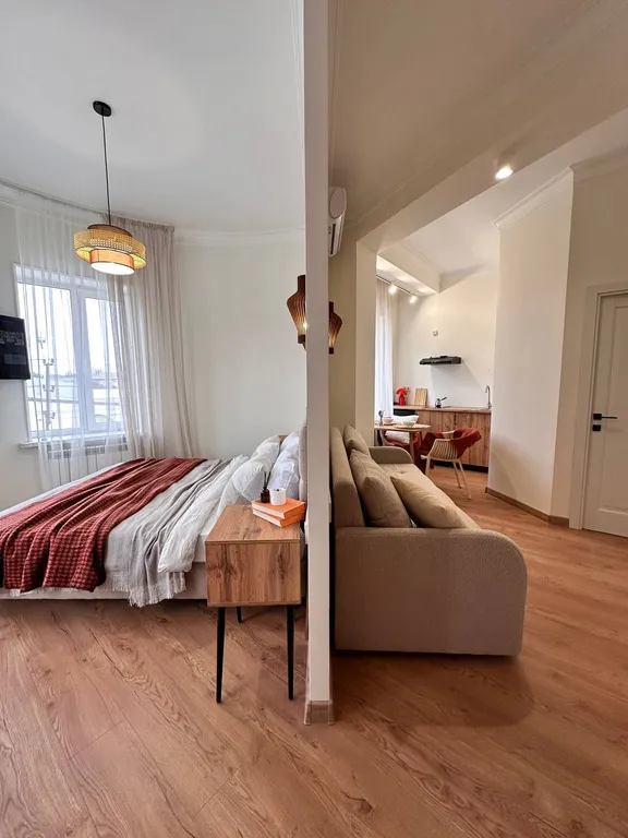 1-комнатная Квартира