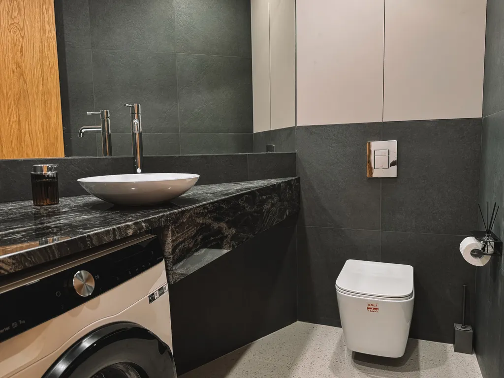 Современные апартаменты в шаговой доступности от моря