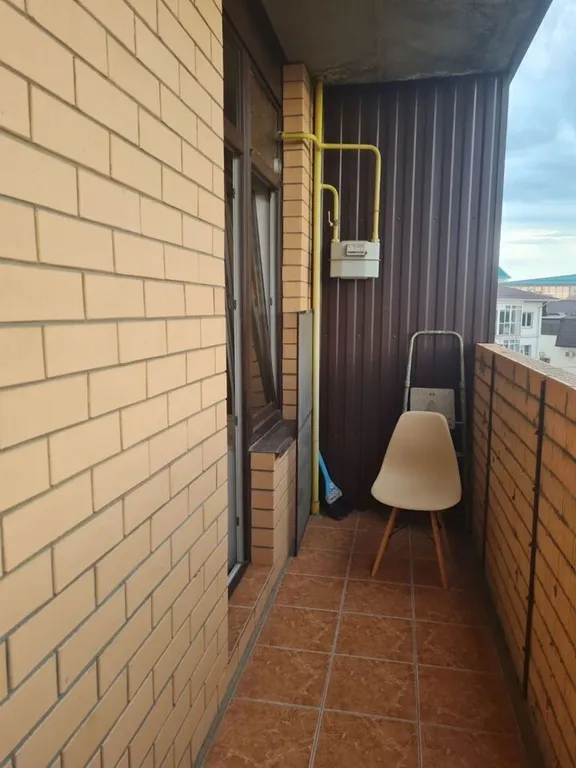 Квартира на улице Парижской Коммуны 1И