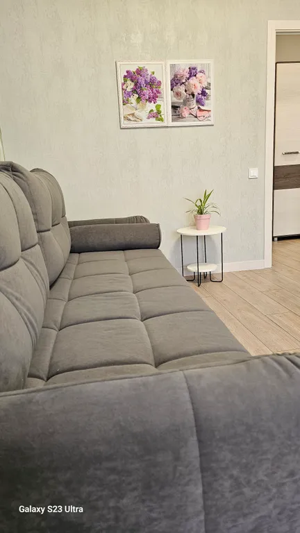 Квартира Квартира со свежим ремонтом — Геленджик