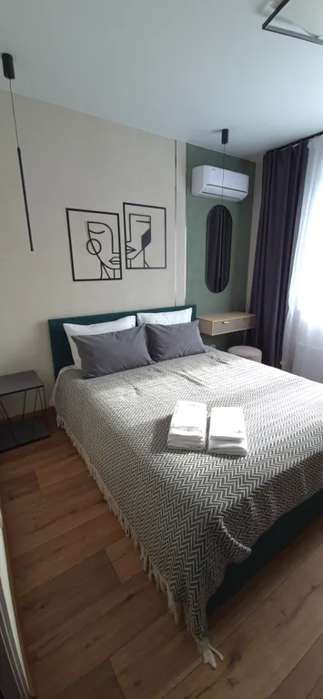 Квартира рядом с Мамаевым курганом