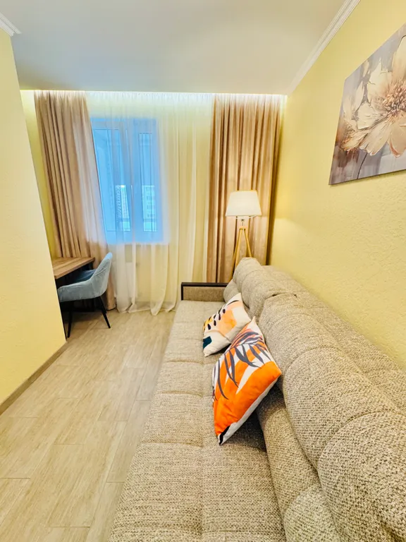 Квартира Квартира Lemon Apartment in Fruits — Сириус