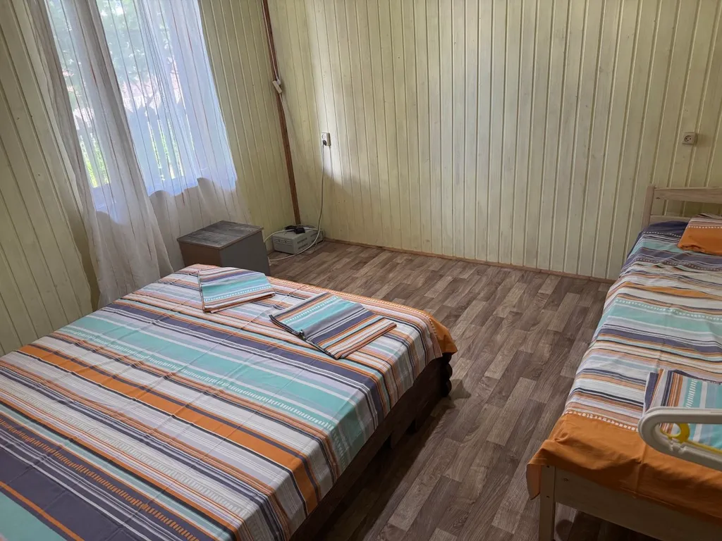 Эко-коттедж для уединенного отдыха