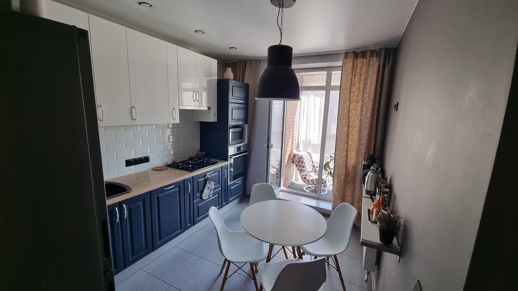 Пентхаус в соснах