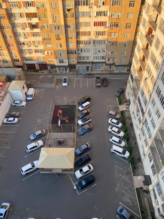 Квартира Современная квартира в центре города — Махачкала