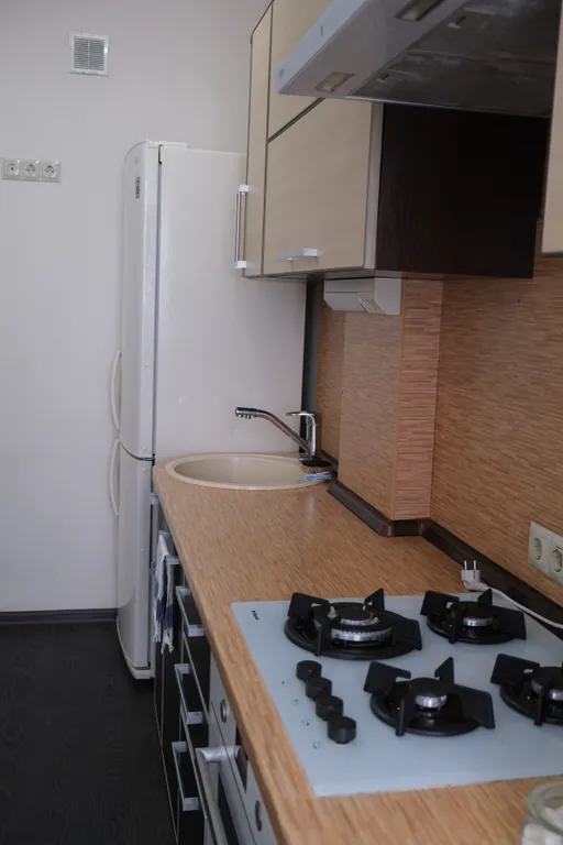 Комфортная квартира