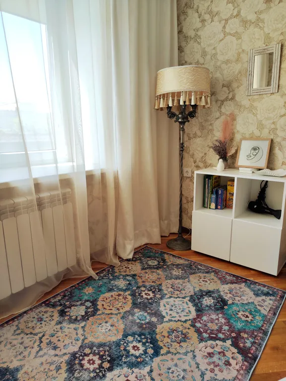 Уютная и комфортная квартира в спальном районе