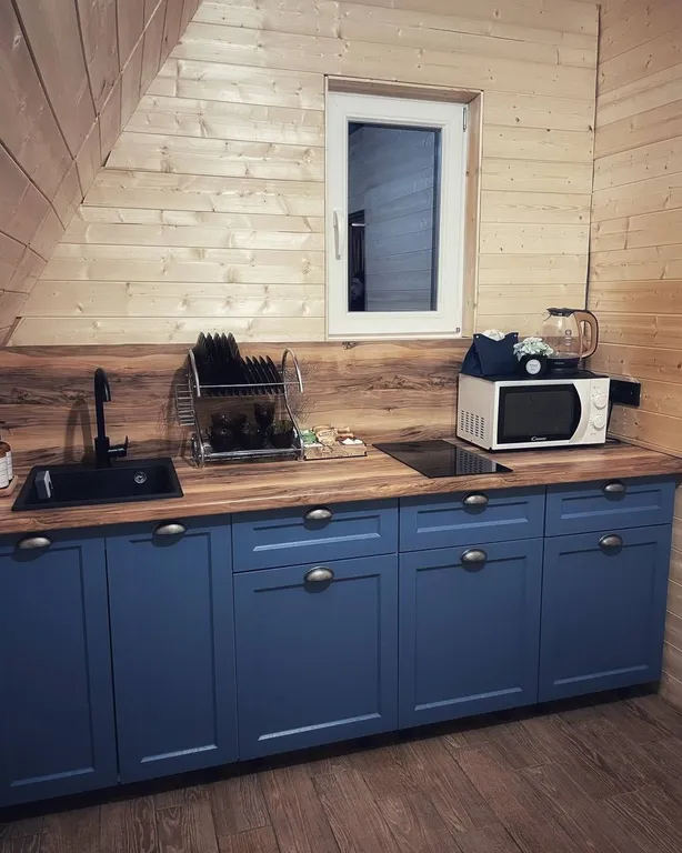 Домик у Эльбруса