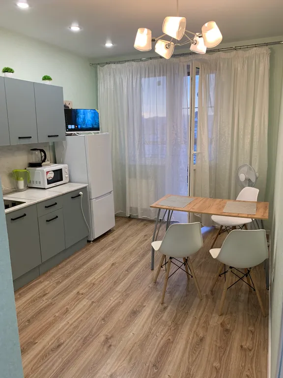 Однокомнатная квартира в ЖК Арена